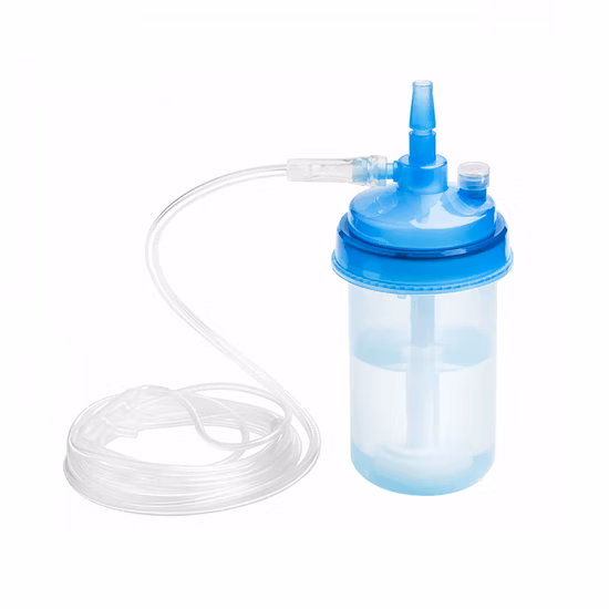 Tubo endotraqueal de la cánula de oxígeno nasal estéril suave médico desechable